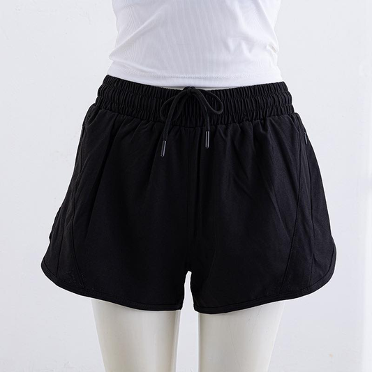 Pre order solid color athletic short