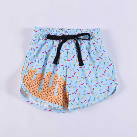 pre order sprinkle drip shorts