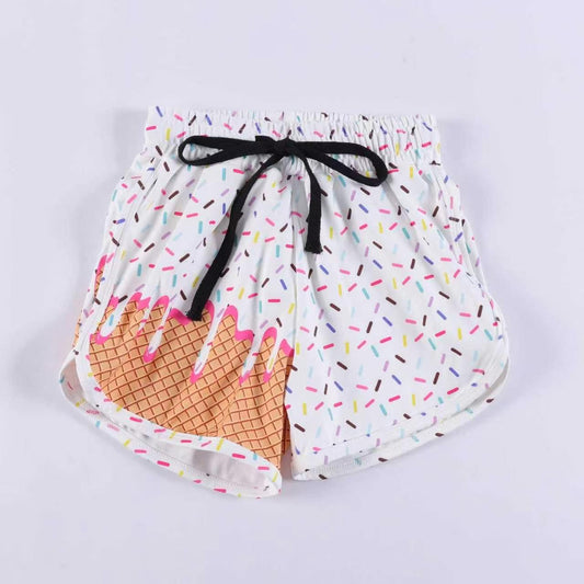 pre order sprinkle drip shorts