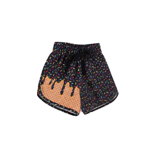 pre order sprinkle drip shorts
