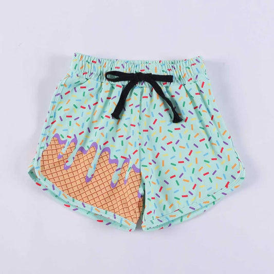 pre order sprinkle drip shorts