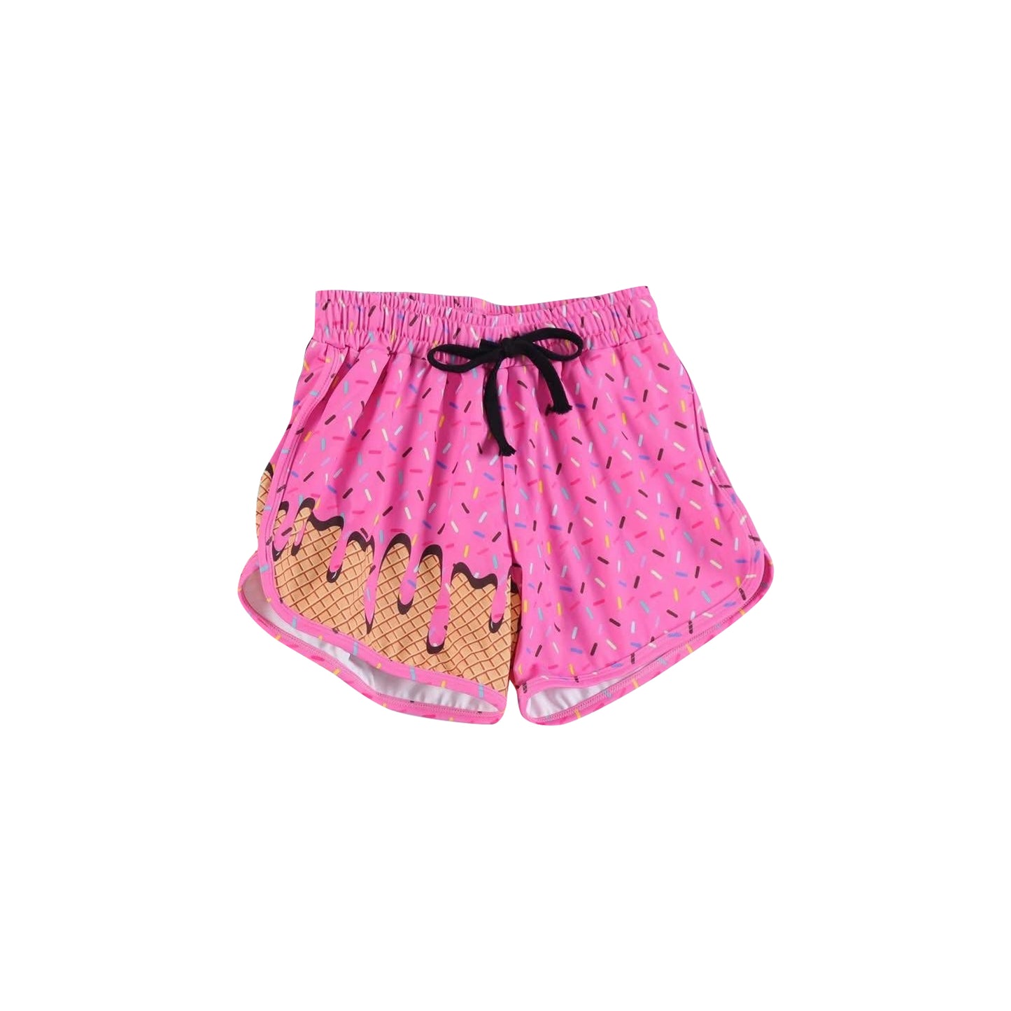 pre order sprinkle drip shorts