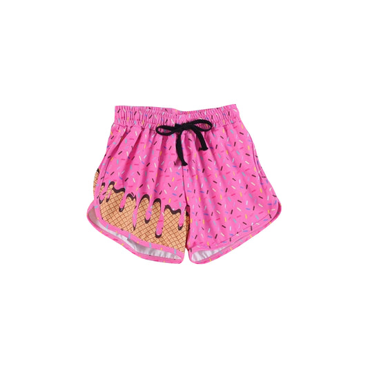 pre order sprinkle drip shorts