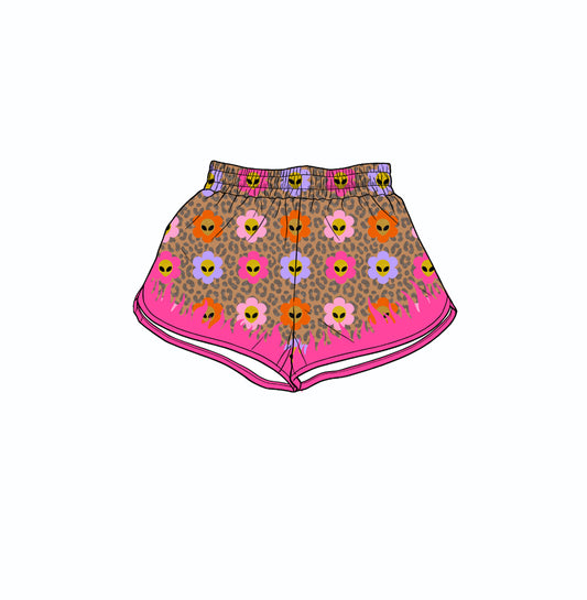 Pre order baby girl athletic shorts