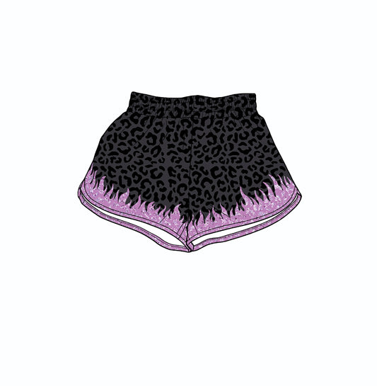 Pre order baby girl athletic shorts