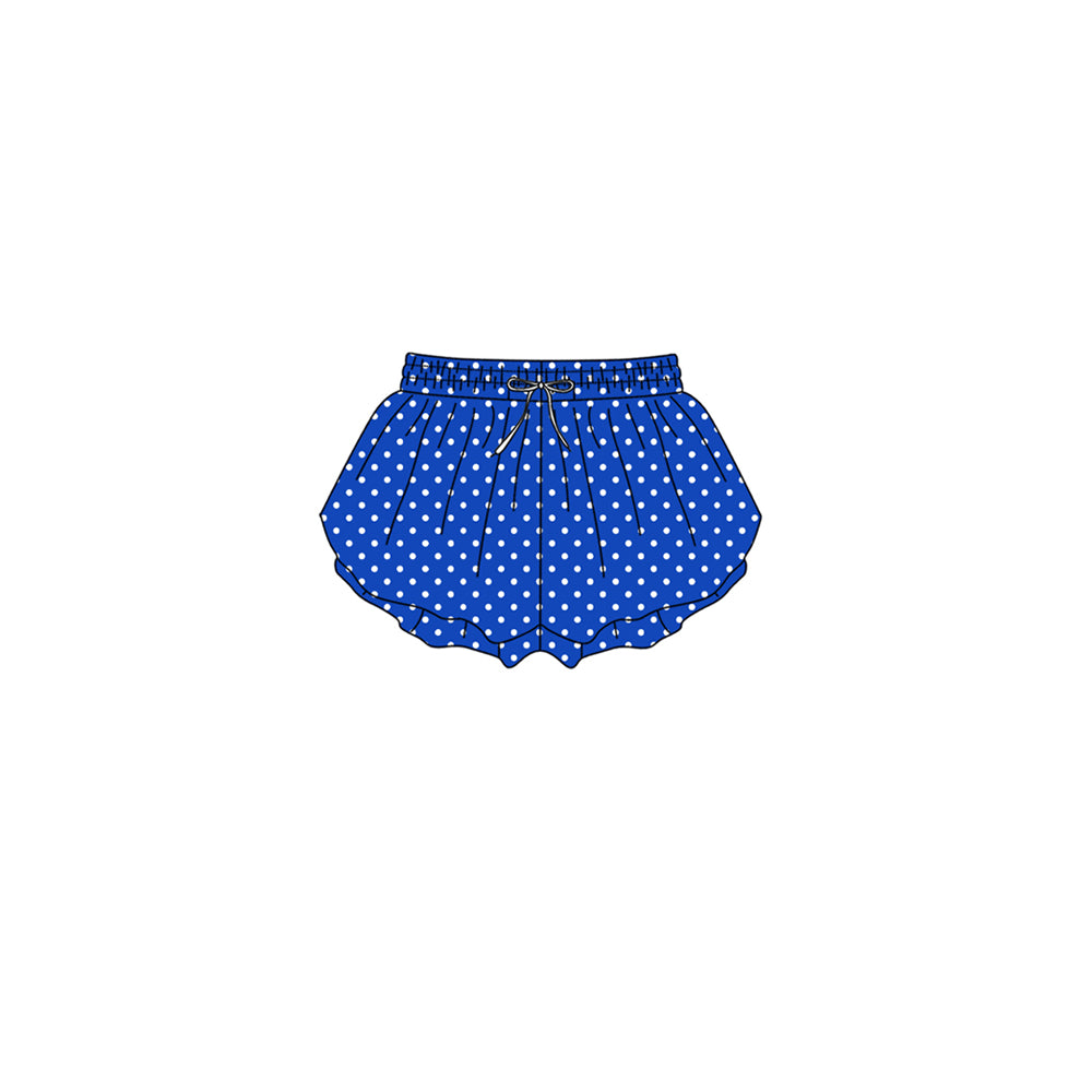 Pre order polk dots athletic butterfly shorts