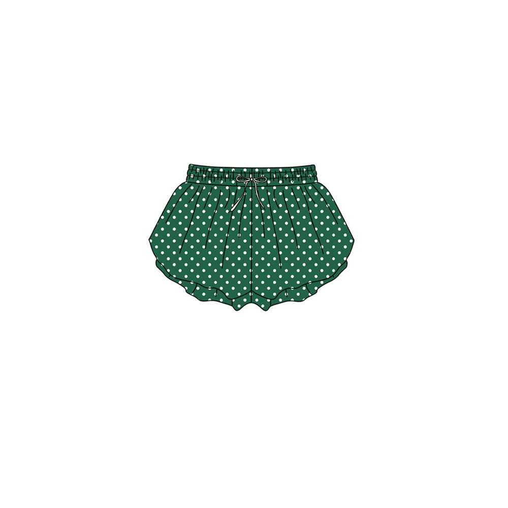 Pre order polk dots athletic butterfly shorts