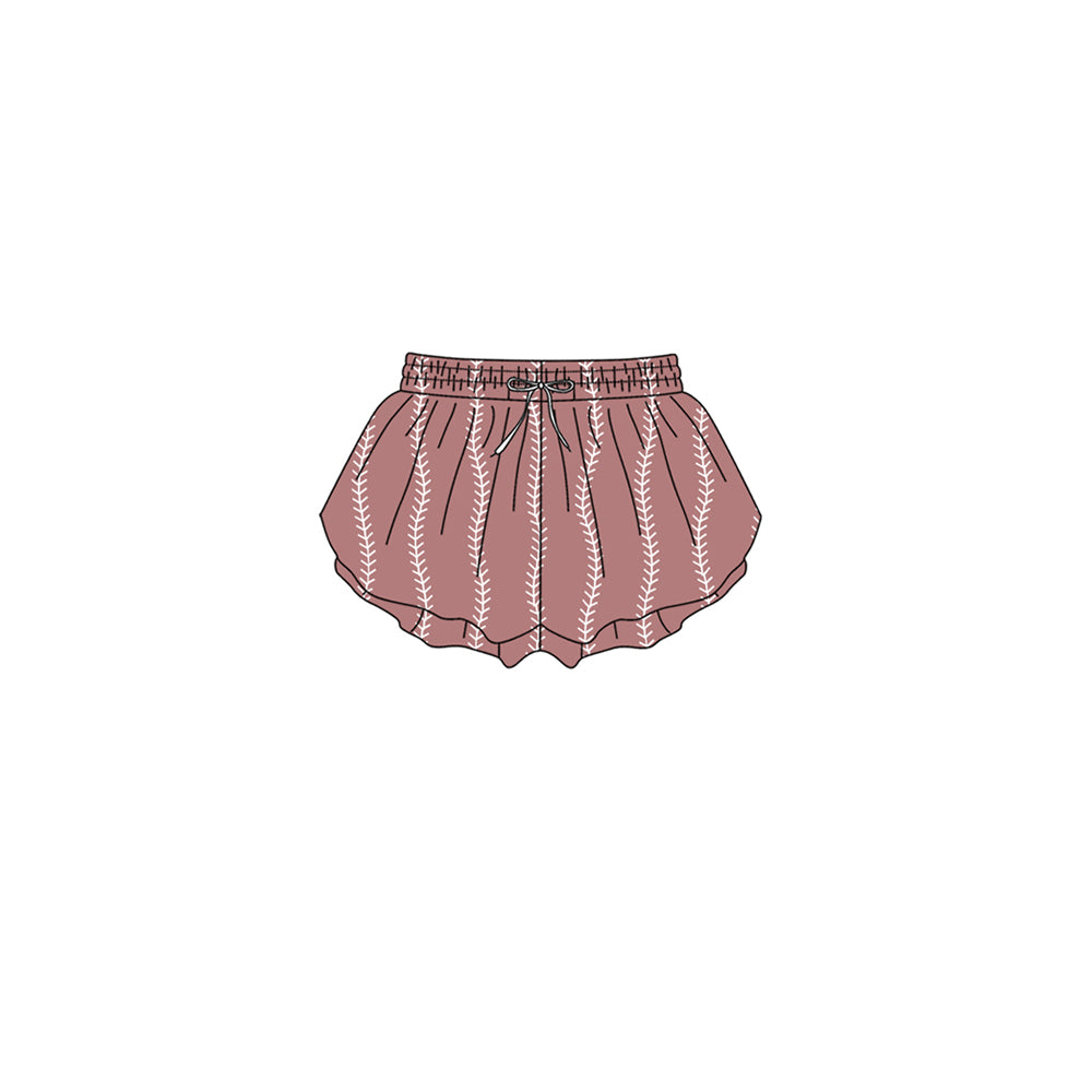 Pre order football athletic butterfly shorts