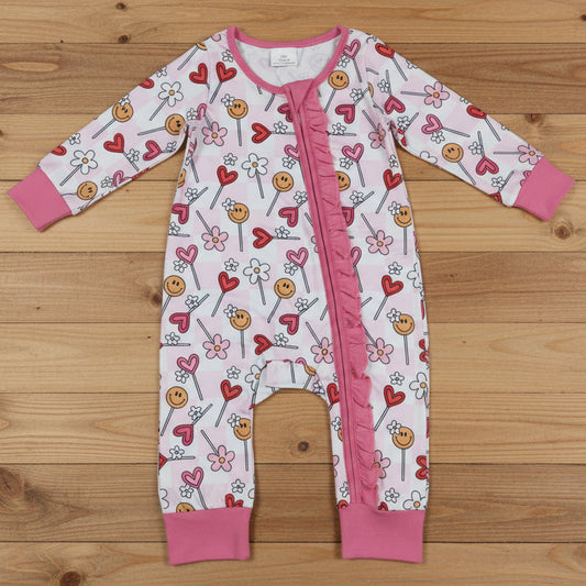 sucker for you ruffle zippee