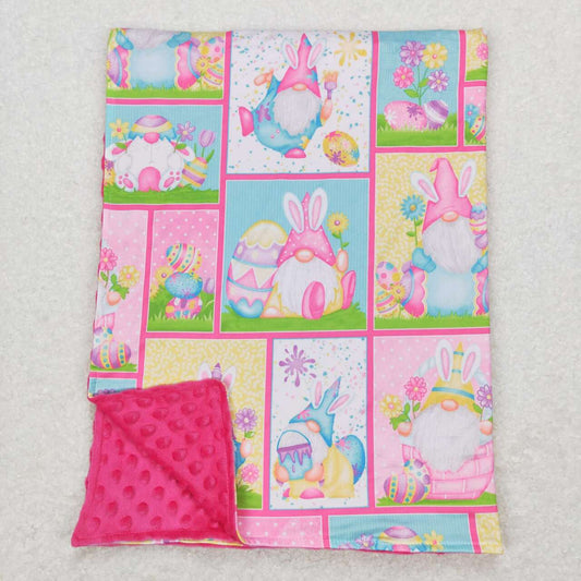 kids easter blanket