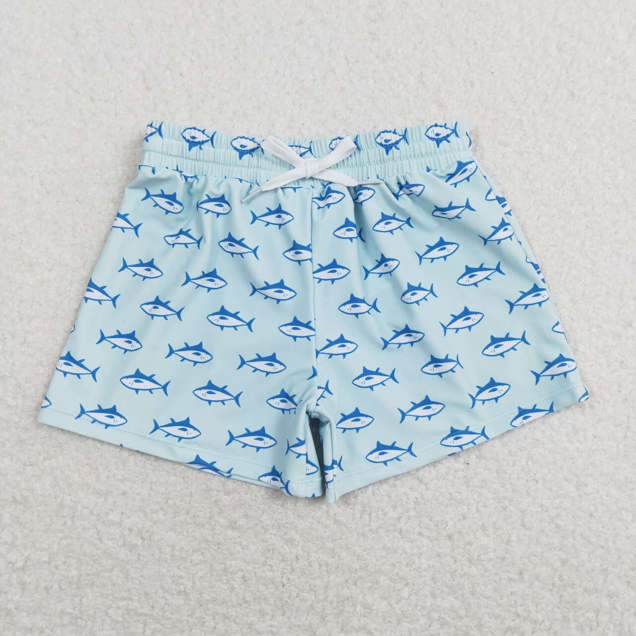 ocean animal baby boy trunk swim shorts
