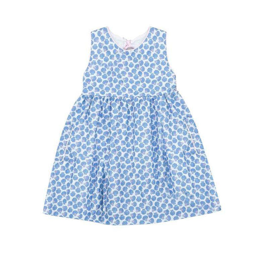 Custom baby girl dress MOQ3