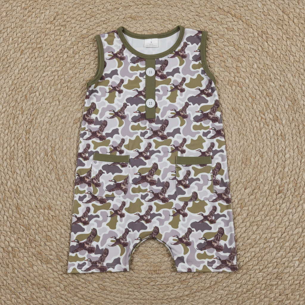 camo mallard Jon Jon