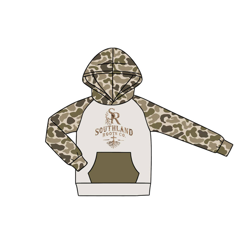 TAT 6-8 weeks Brenna custom design hoodie （order 100pcs）