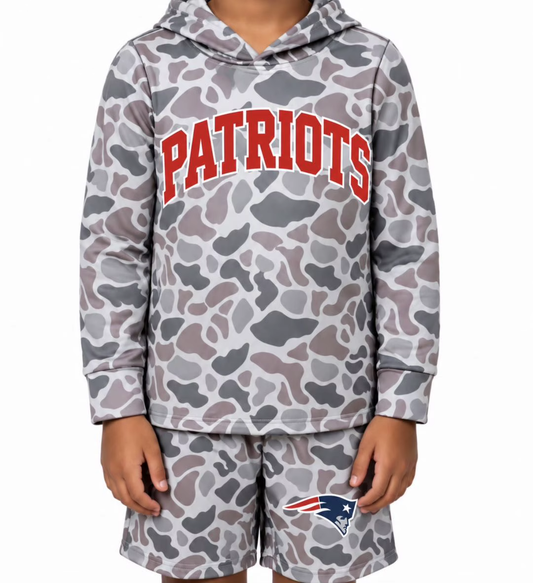 MOQ 5 kids TAT 7-8weeks alyssa team outfit