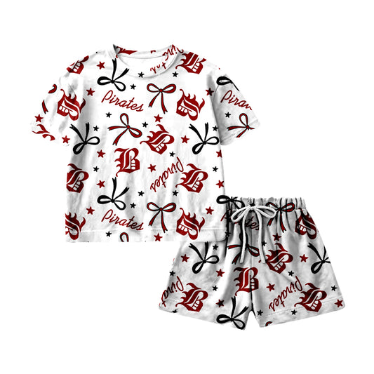 Custom order Alexis  team shorts set