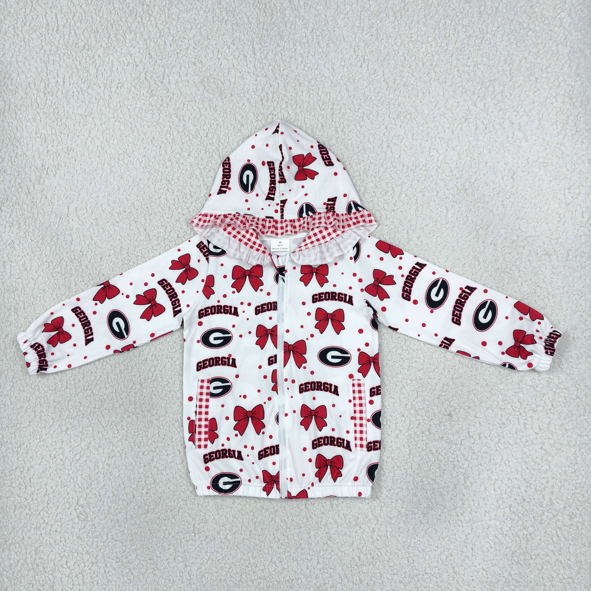 georgia girls hoodie