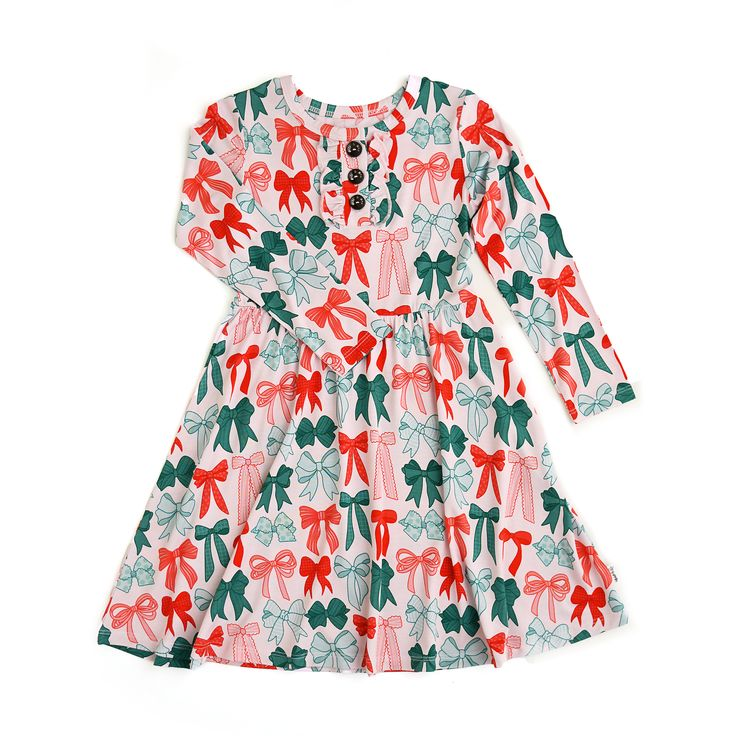Custom order MOQ 5 Belle Bows Tutu Dress