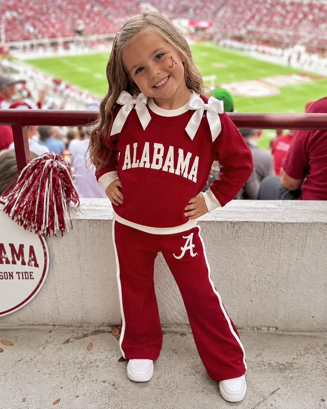 MOQ 5 one items TAT 7-8weeks football team girl outfit