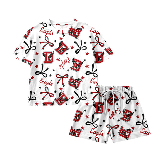 Custom order Alexis  team shorts set