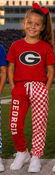 Custom order MOQ 5 Team Tee Joggers Outfit
