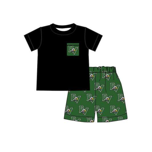 Custom baby boy set MOQ3