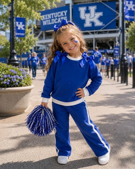 MOQ 5 TAT 7-8weeks football team girl outfit
