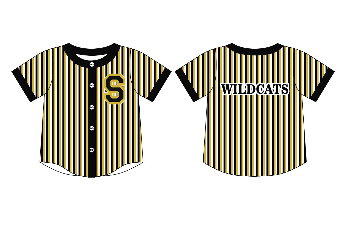 Custom order Alexis team S boy t-shirt