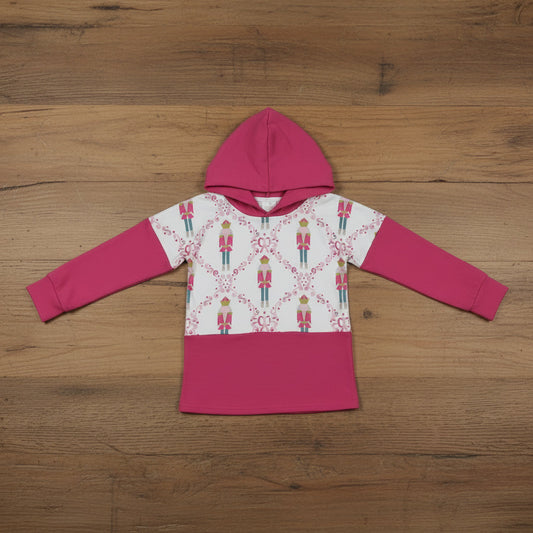 long sleeve nutcracker hoodies