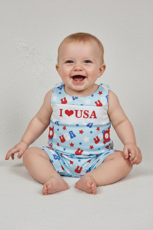 i love usa Jon Jon