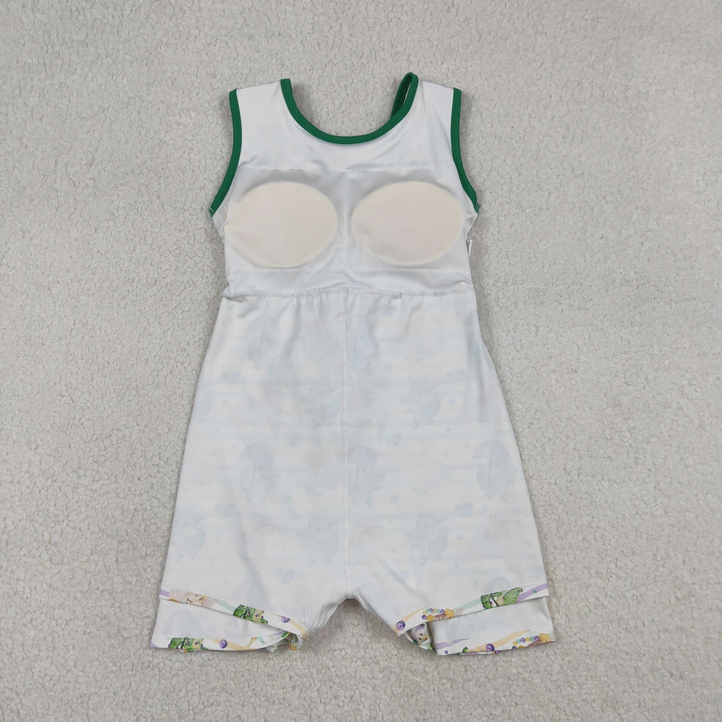 mardi gras dinosaur king athletic dress