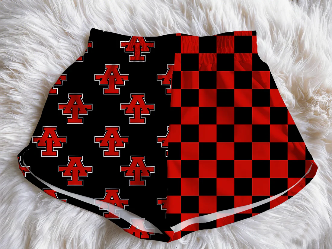 Custom order MOQ 5PCS kids Anson spirit shorts