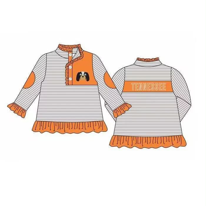 Custom order MOQ 5 boys/girls Tennessee pullover