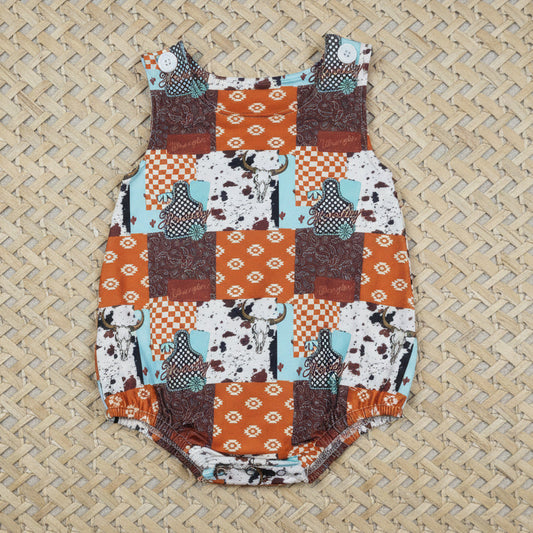 western wrangler howdy tank bubble