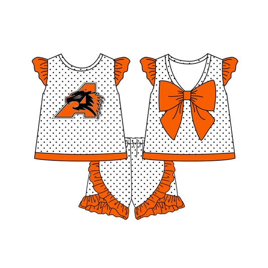 Custom baby girl set MOQ3