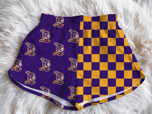 Custom order MOQ 5PCS kids Munday spirit shorts