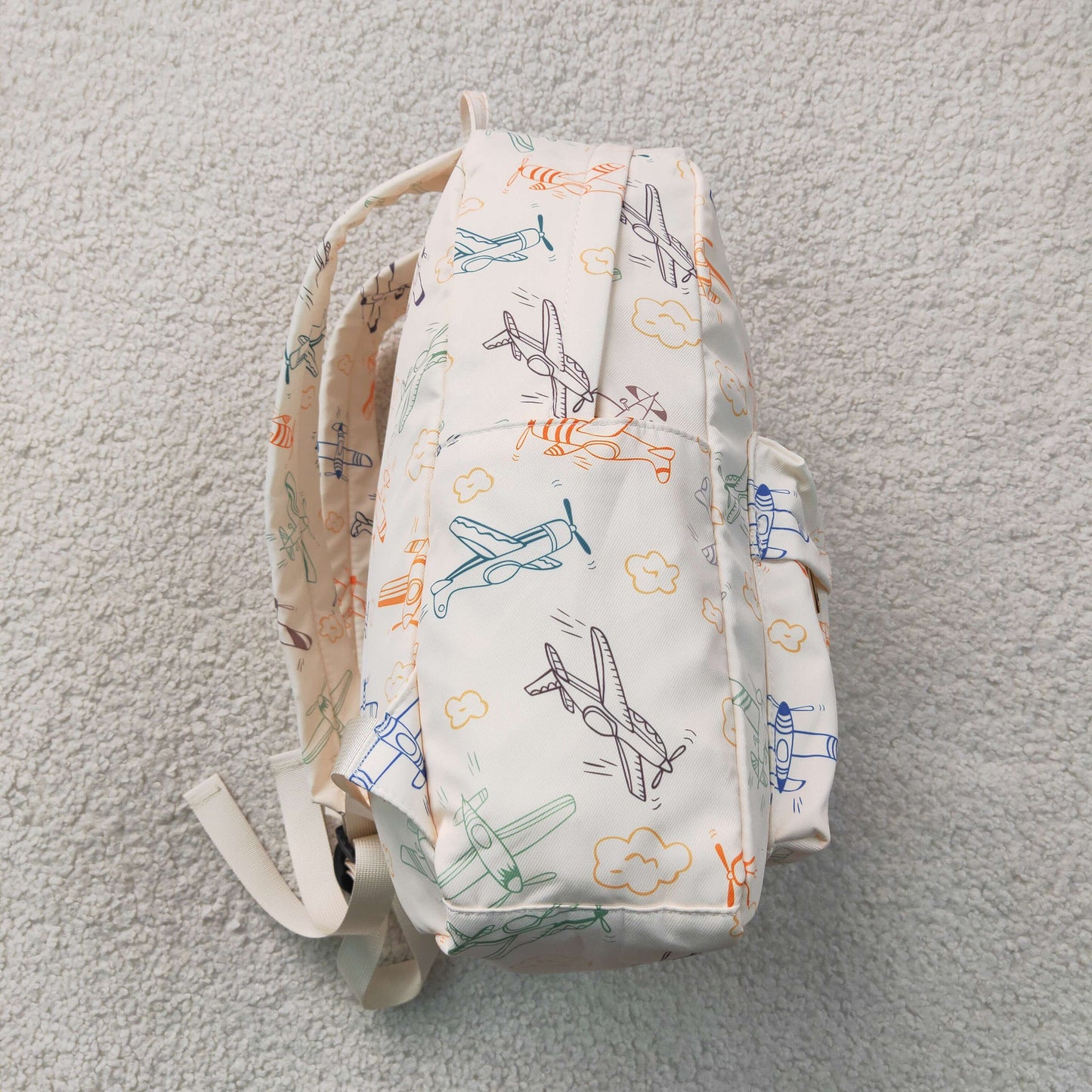 airplane backpack children bags