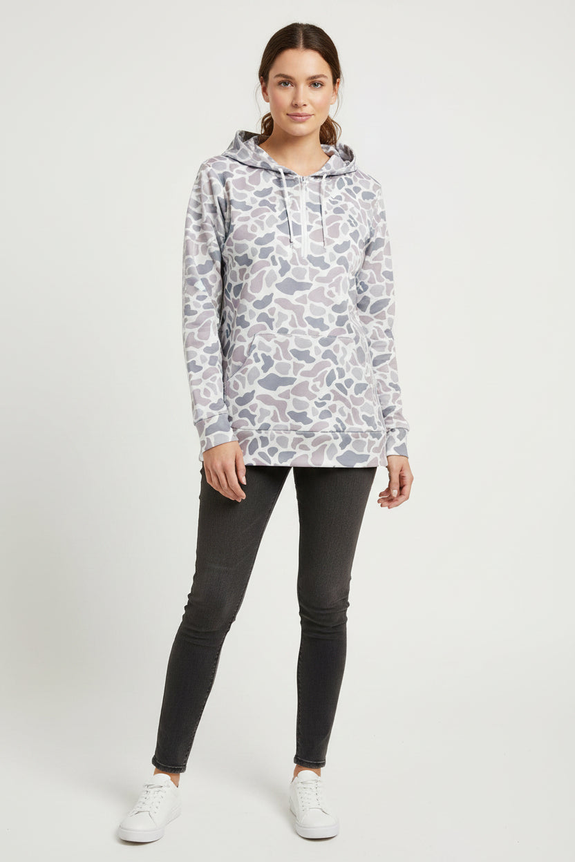 Camo Adult Women Hoodie