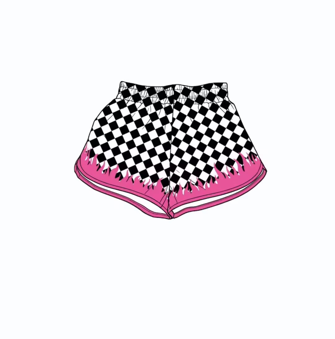 Custom order MOQ 5PCS ADULT shorts
