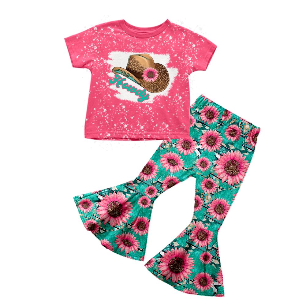 GSPO0232 Baby Girls Hat Red Outfit D 4.10