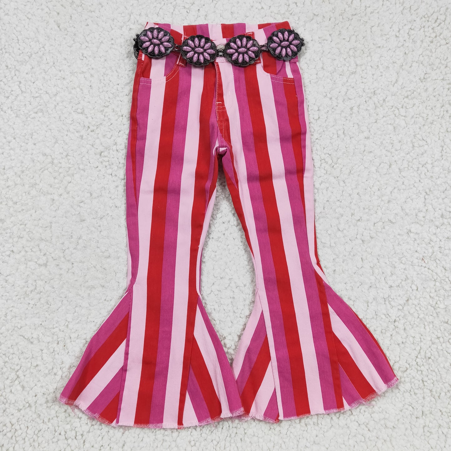 GB0011 Pink Turquoise Belt