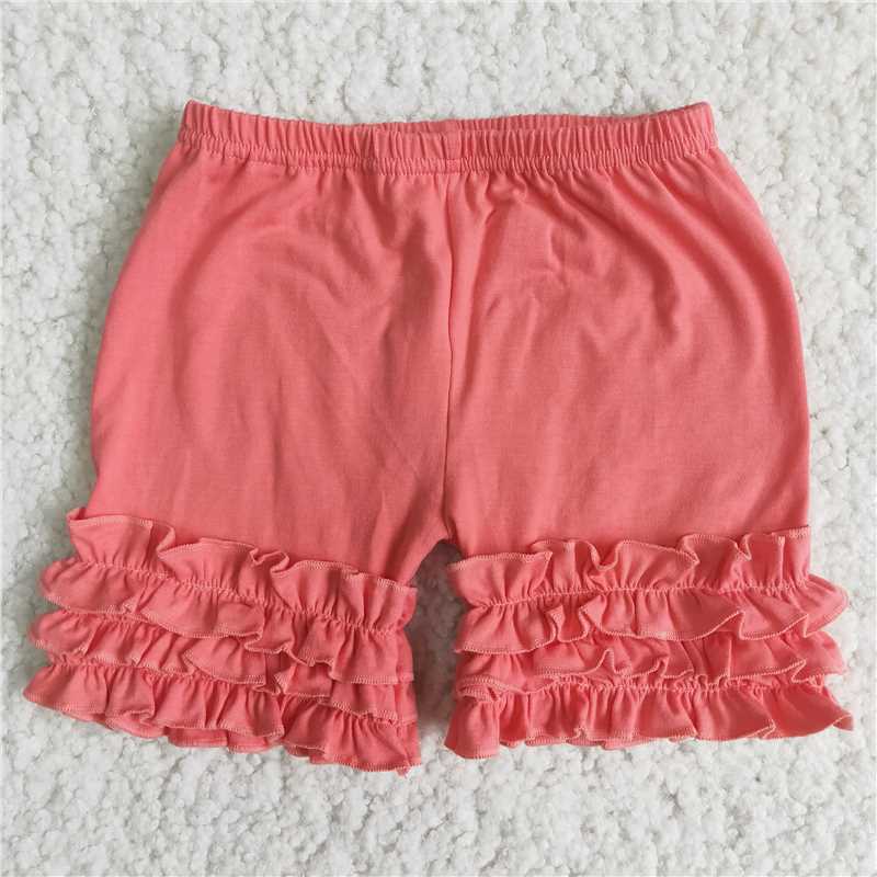 A16-4 Watermelon Red Shorts