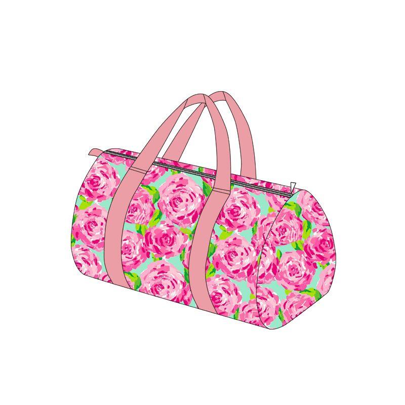 BA0024 ROSE FITNESS BACKPACK DUFFLE BAG