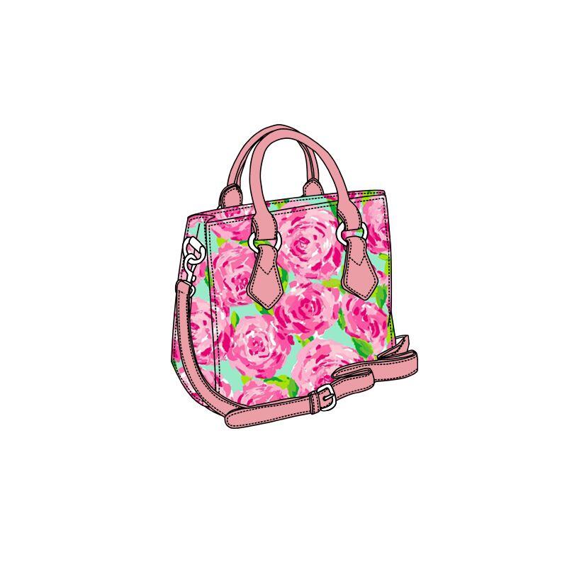 BA0024 ROSE MINI HAND BAG