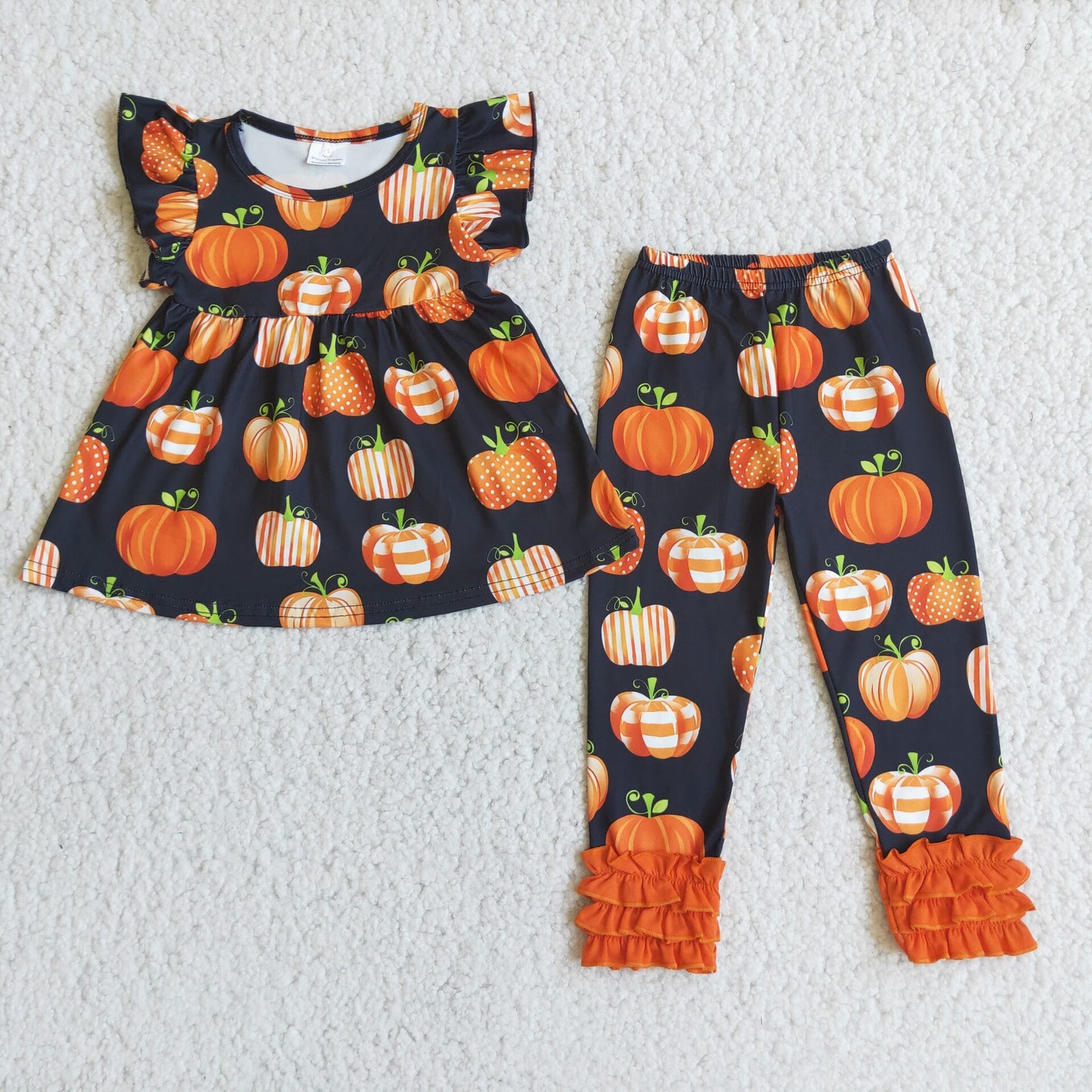 C10-21 Pumpkin Set