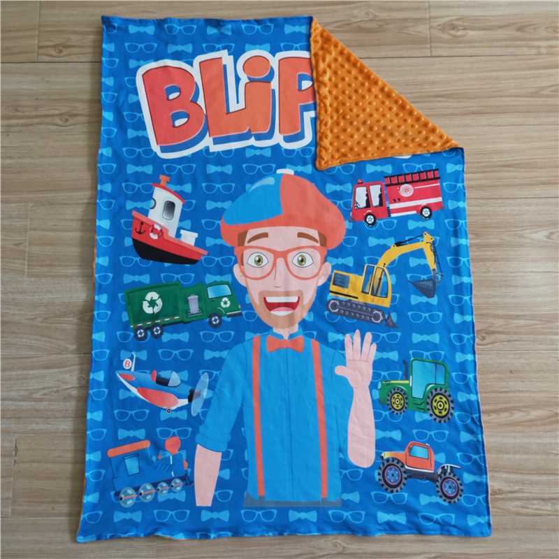 6 B13-6 baby blankets
