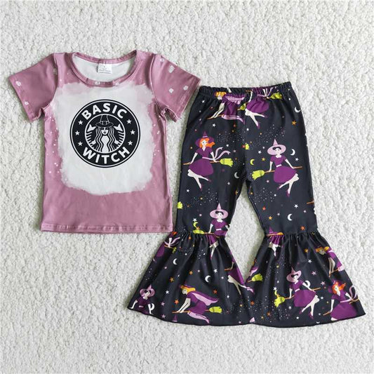 A1-2   short sleeve trousers suit