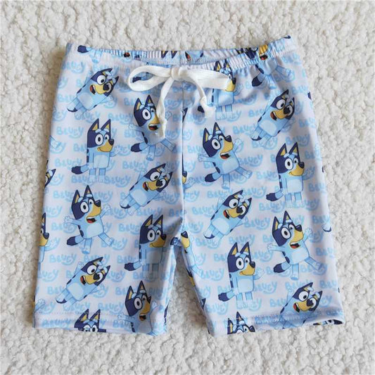 E10-28 Boys Swim Shorts
