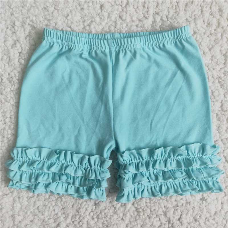 C15-28 Aqua Shorts