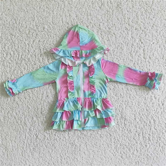A23-16 Mixed Color Hoodie